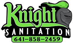 Knight Sanitation Logo